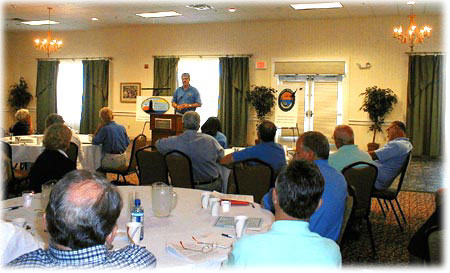 Annual Meeting In Saco