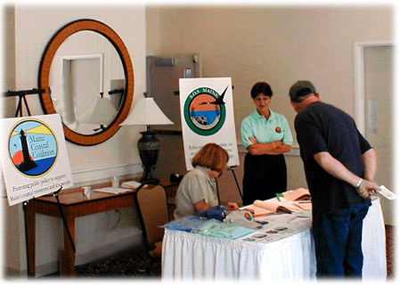 Joining SOS Maine